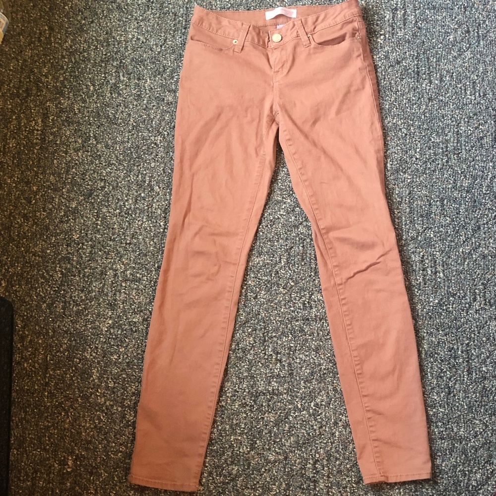 Blush Jeans